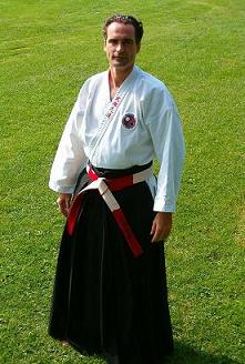 Dr. Jeffrey Henderson, Shihan